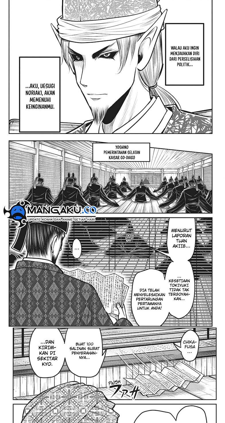 The Elusive Samurai Chapter 130 page 8
