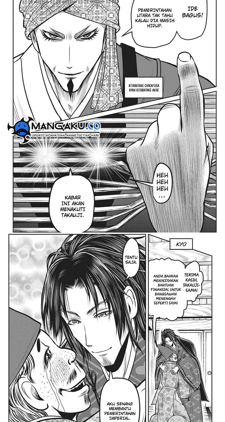 The Elusive Samurai Chapter 130 page 9