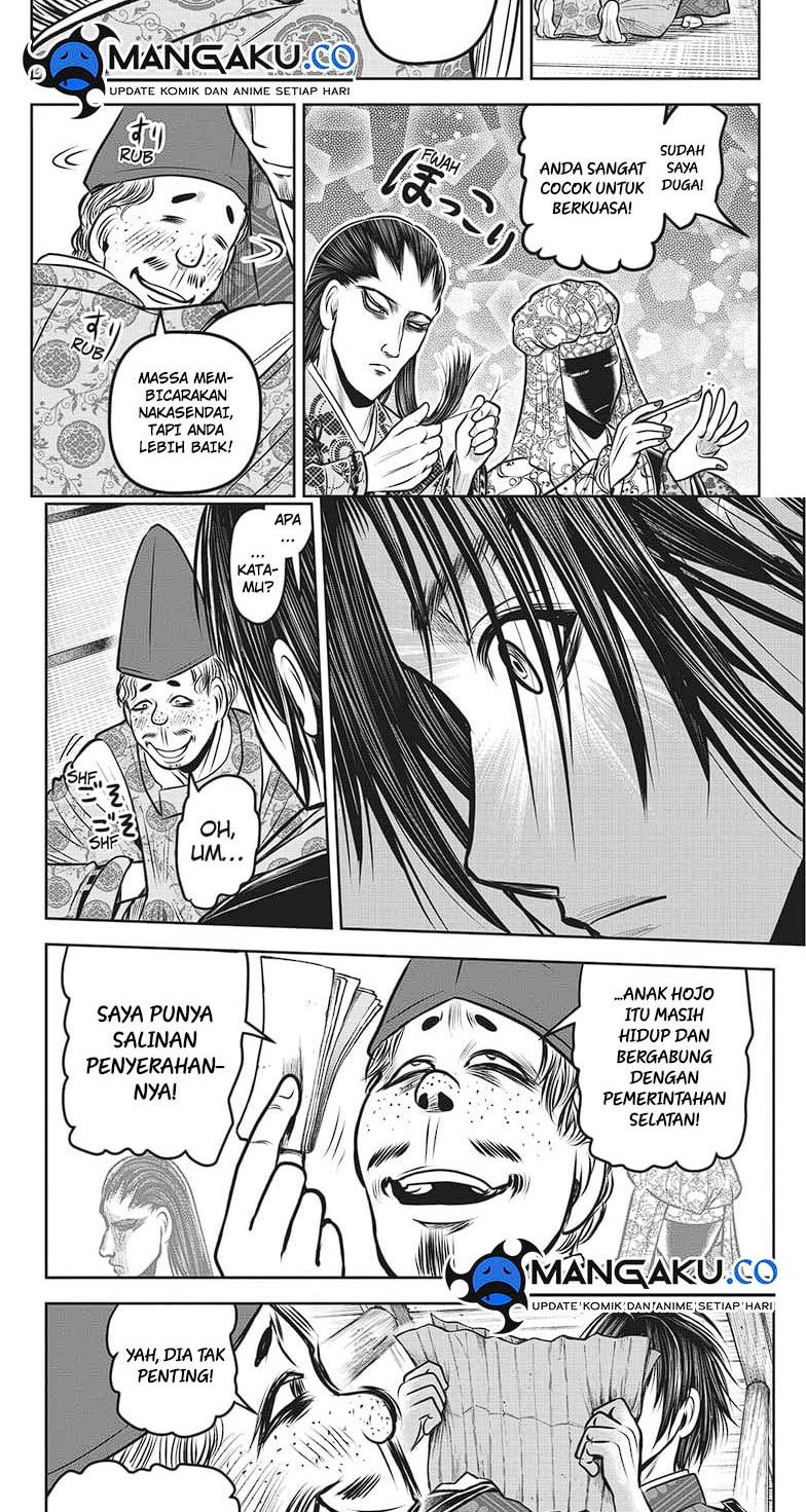 The Elusive Samurai Chapter 130 page 10