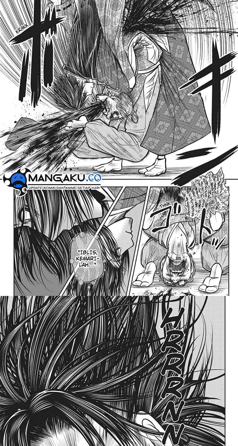 The Elusive Samurai Chapter 130 page 12