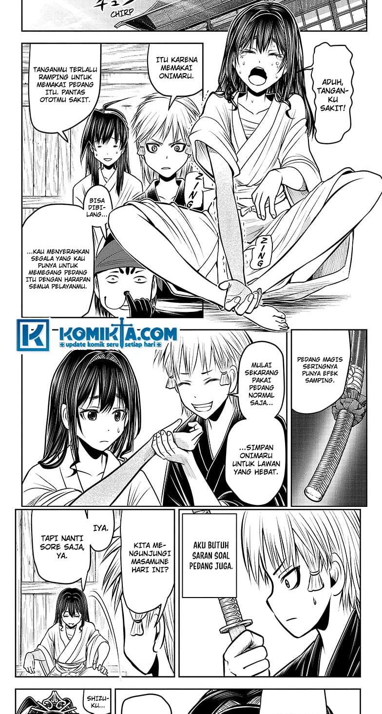 The Elusive Samurai Chapter 131 page 1
