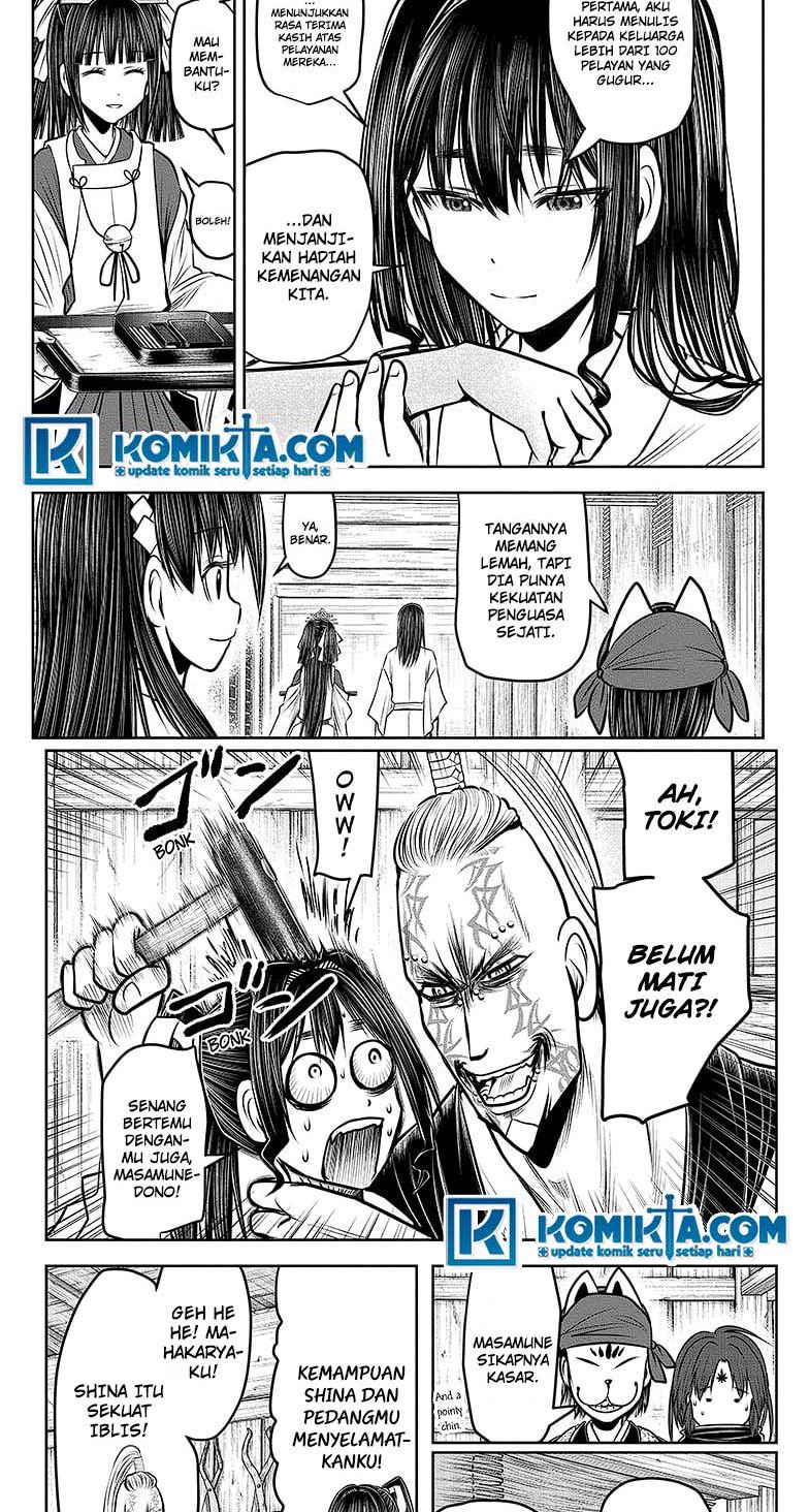 The Elusive Samurai Chapter 131 page 2
