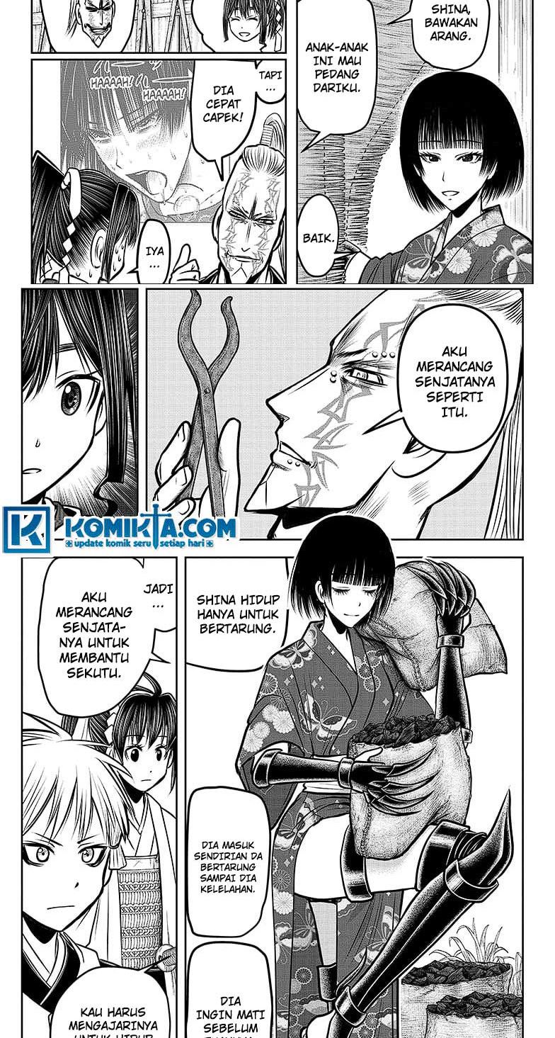 The Elusive Samurai Chapter 131 page 3