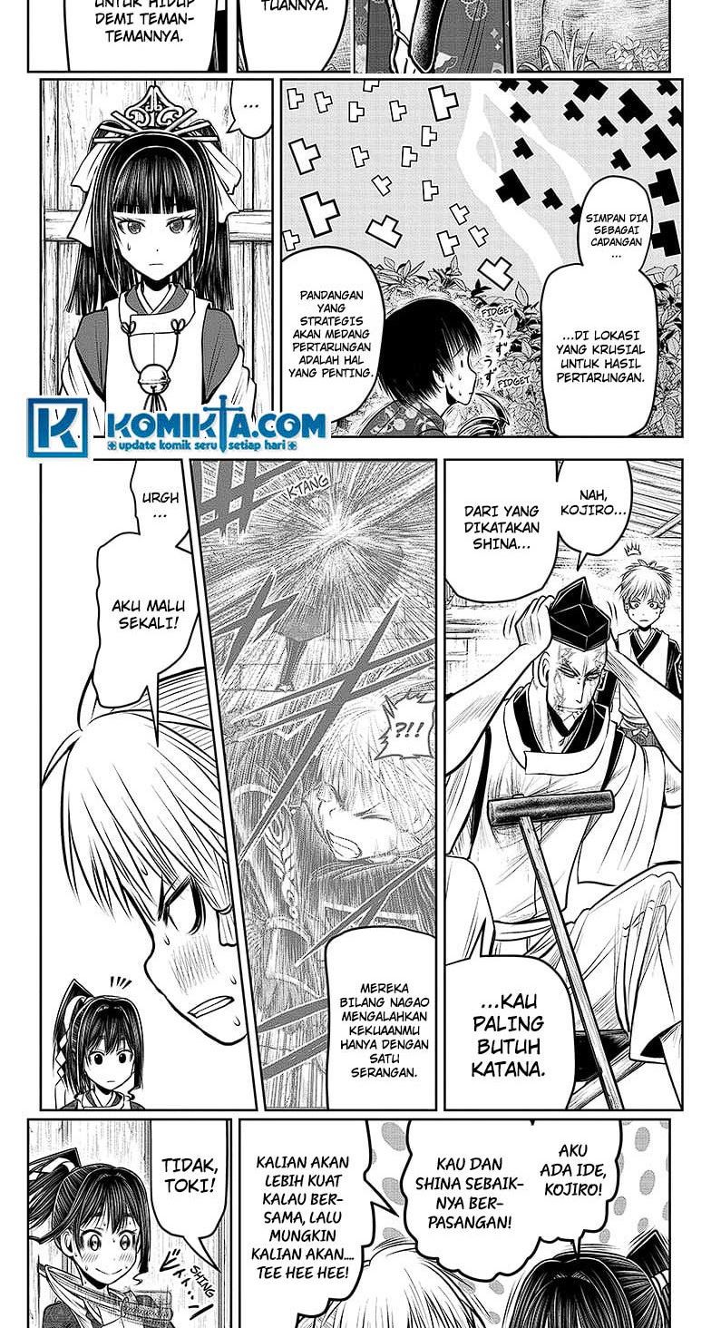 The Elusive Samurai Chapter 131 page 4