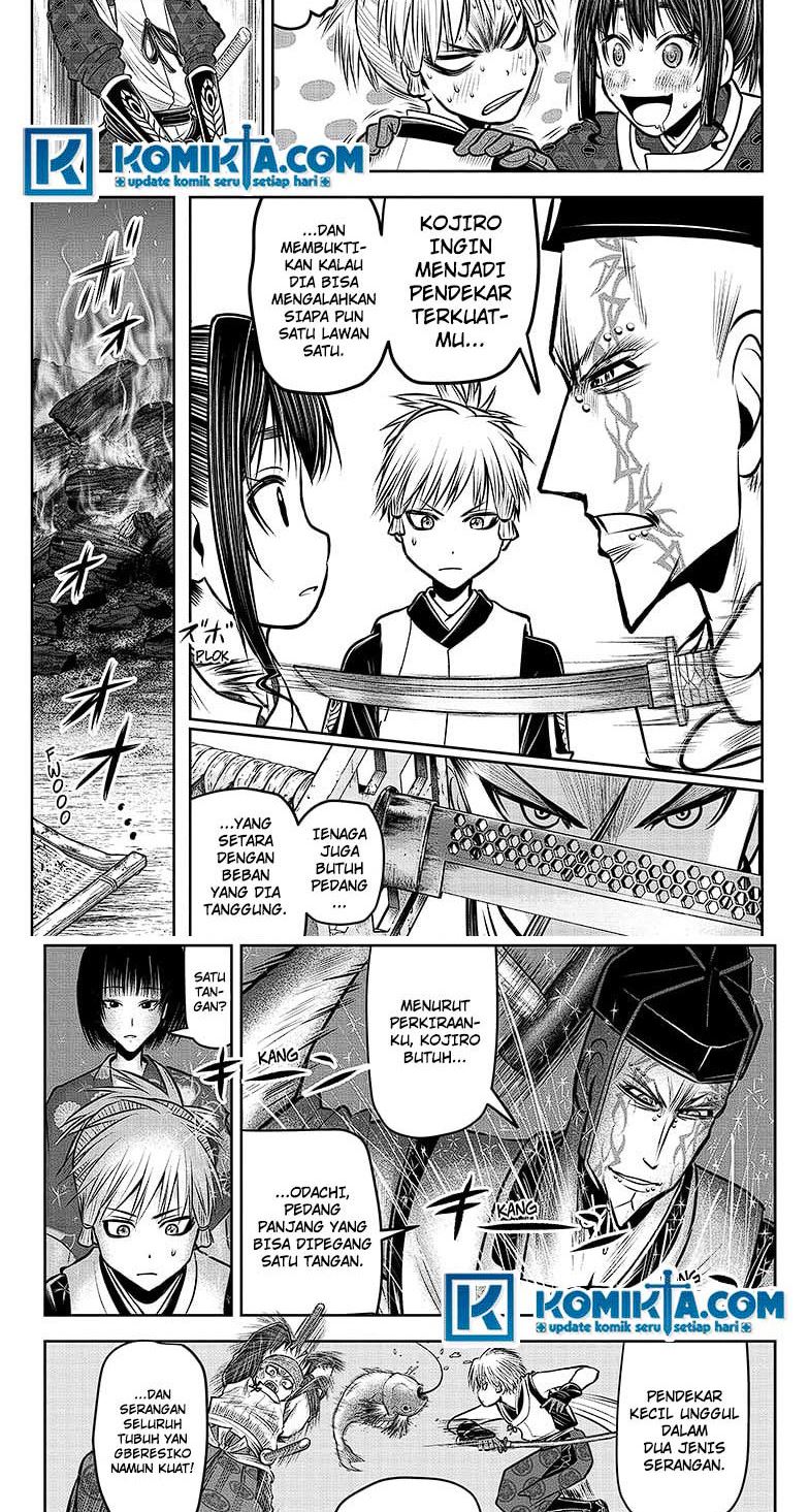 The Elusive Samurai Chapter 131 page 5