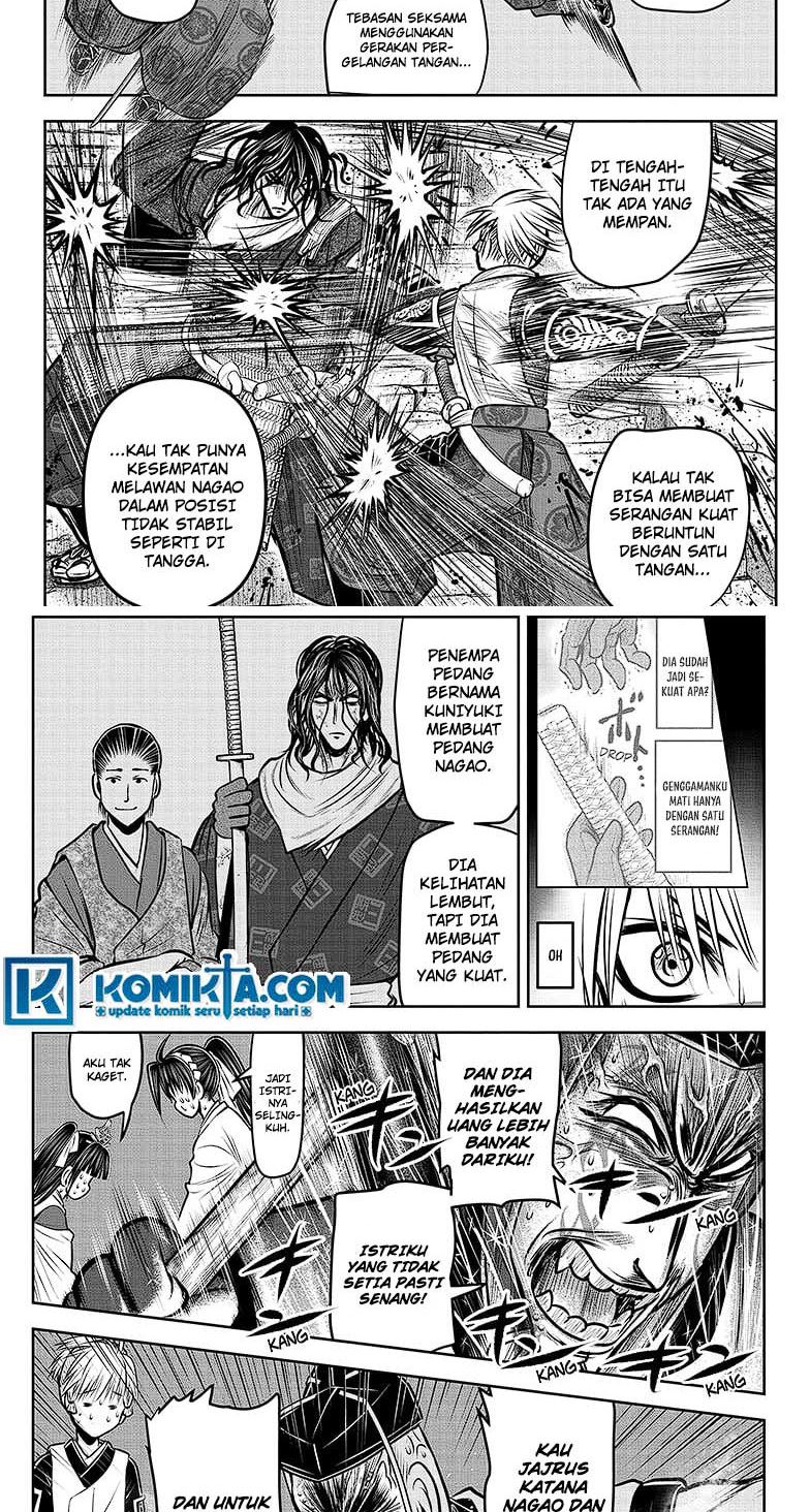 The Elusive Samurai Chapter 131 page 6