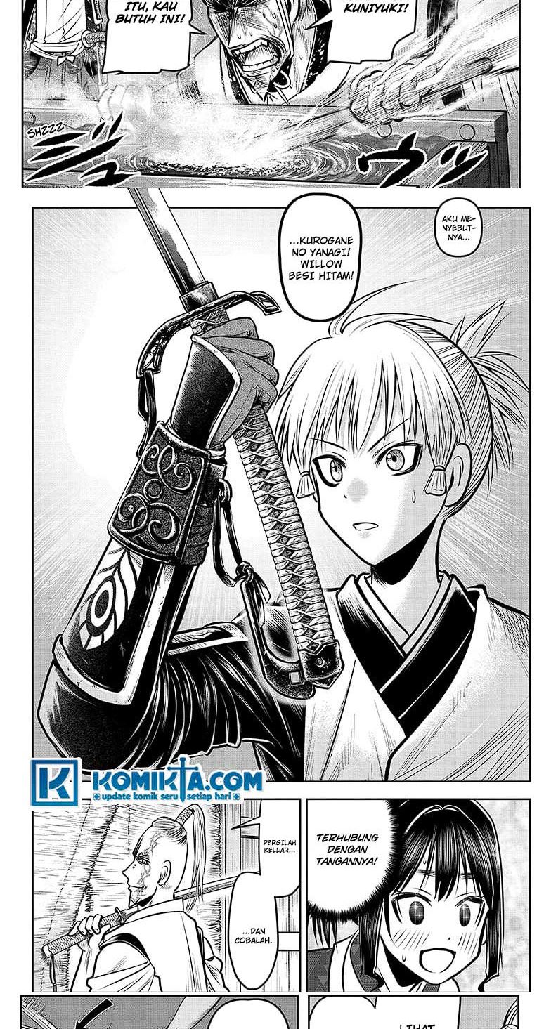 The Elusive Samurai Chapter 131 page 7