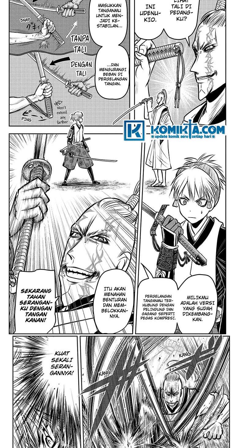 The Elusive Samurai Chapter 131 page 8