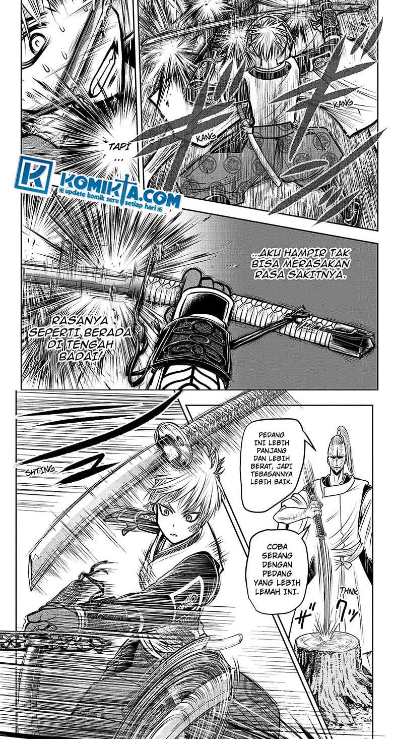 The Elusive Samurai Chapter 131 page 9
