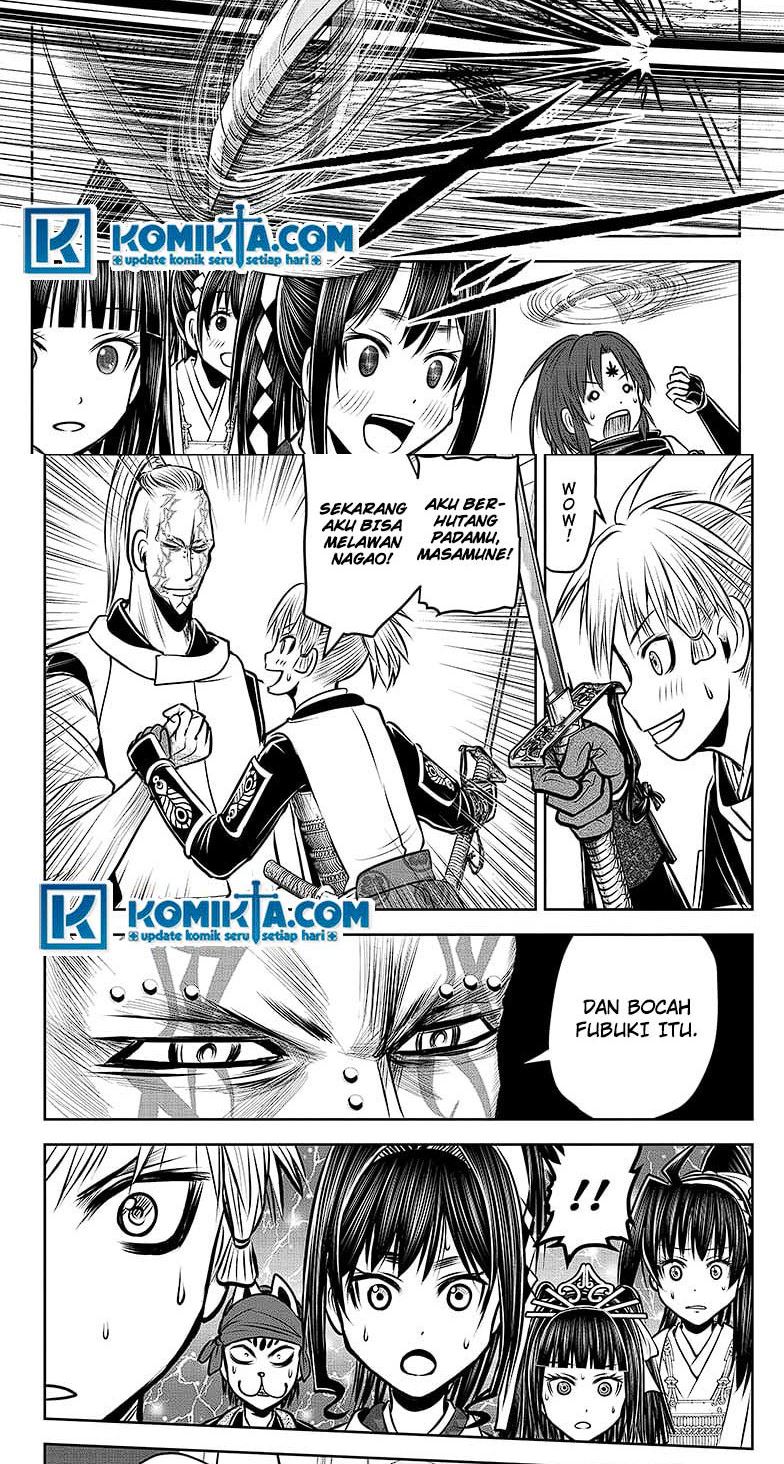 The Elusive Samurai Chapter 131 page 10