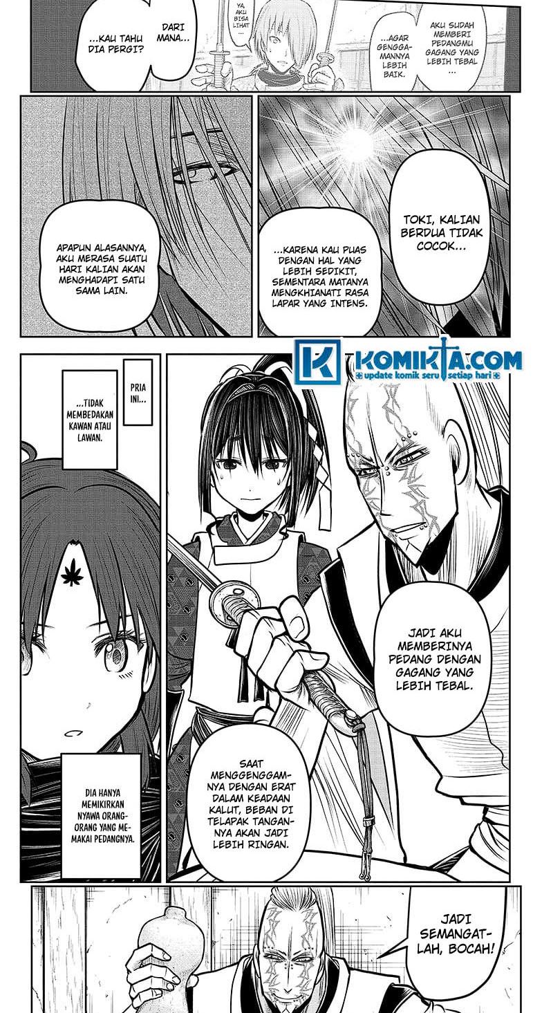 The Elusive Samurai Chapter 131 page 11