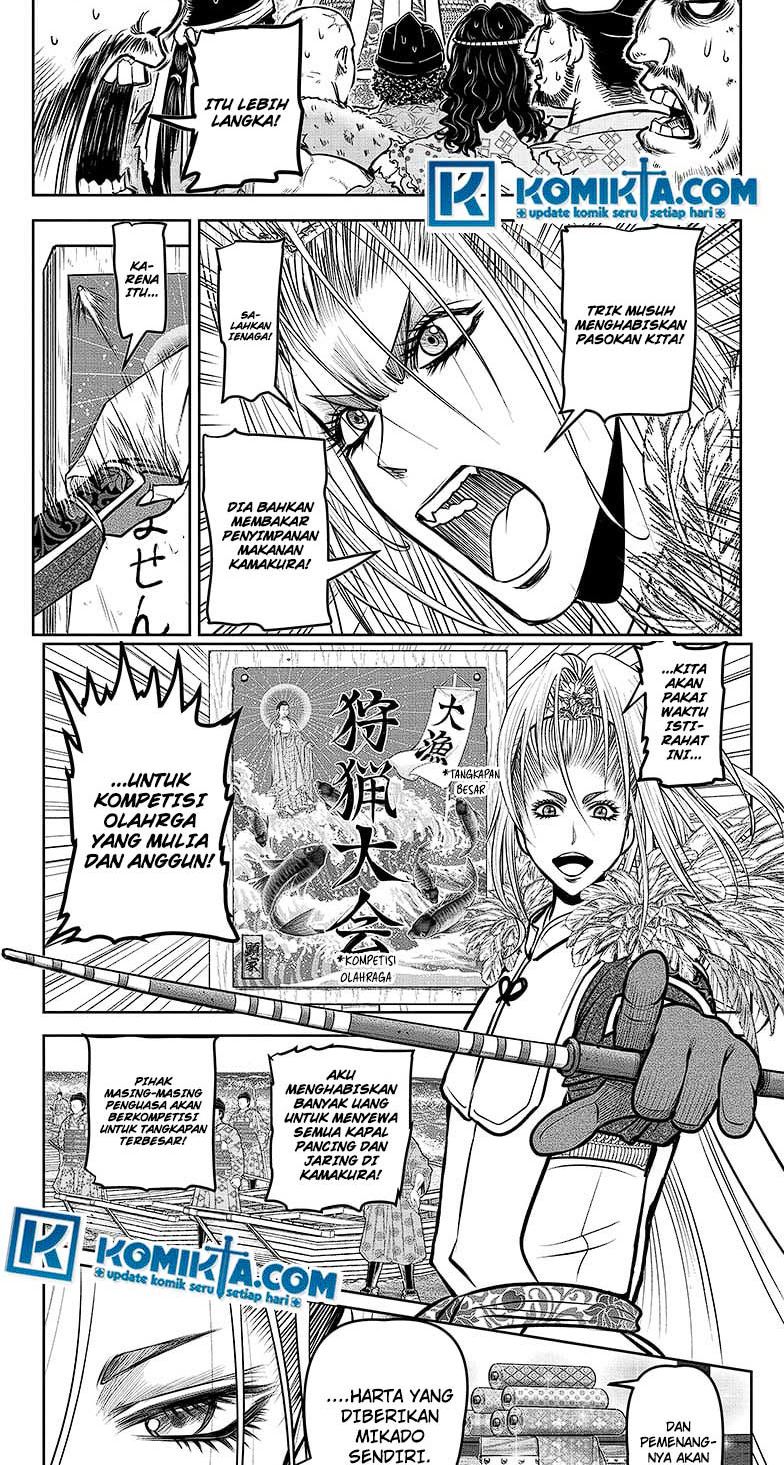 The Elusive Samurai Chapter 131 page 13