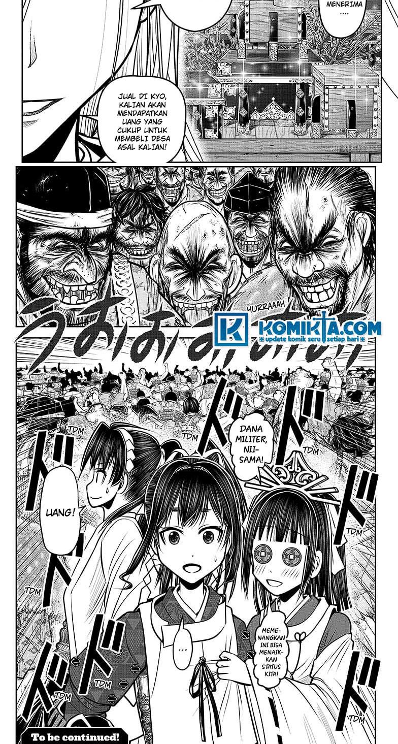 The Elusive Samurai Chapter 131 page 14