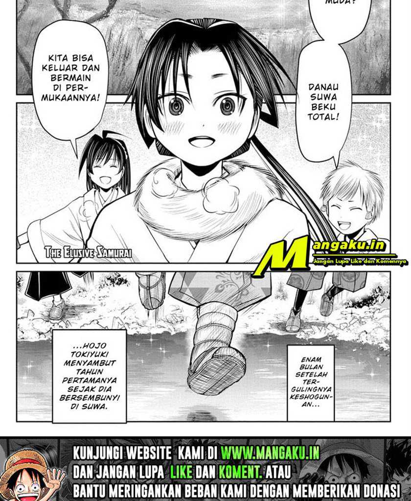 The Elusive Samurai Chapter 16 page 1
