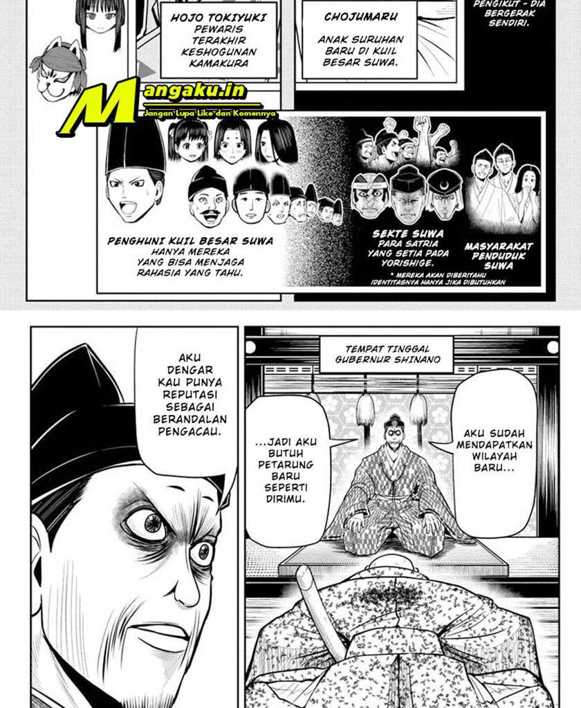 The Elusive Samurai Chapter 16 page 4