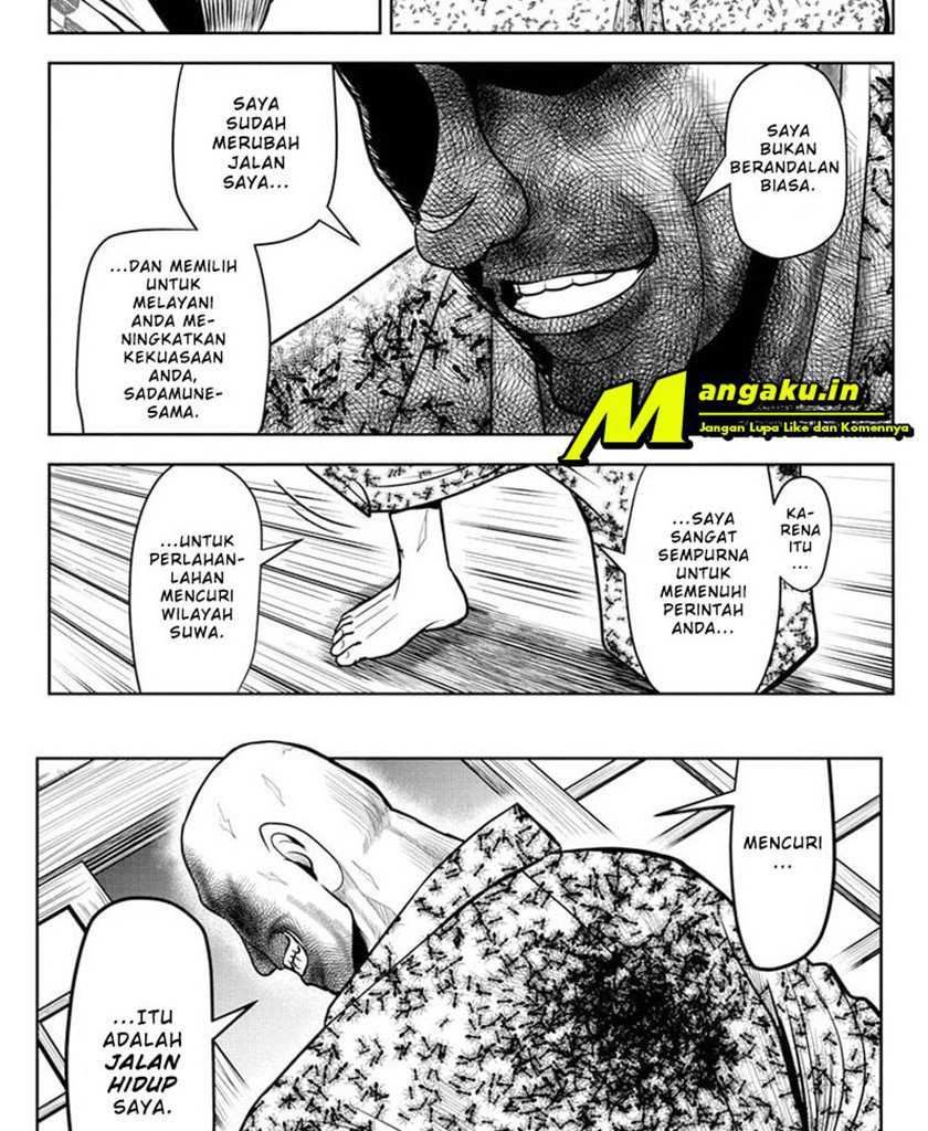 The Elusive Samurai Chapter 16 page 5