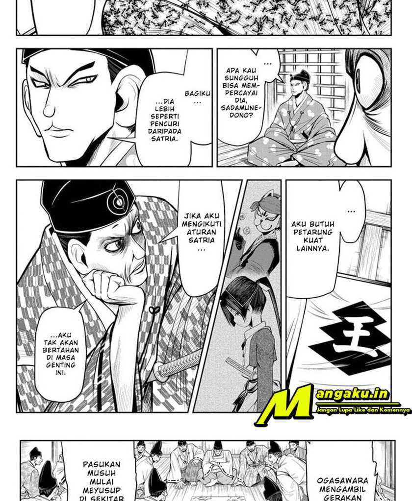 The Elusive Samurai Chapter 16 page 6