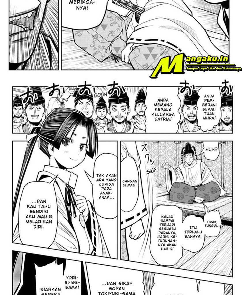 The Elusive Samurai Chapter 16 page 9