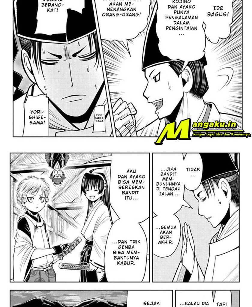 The Elusive Samurai Chapter 16 page 10