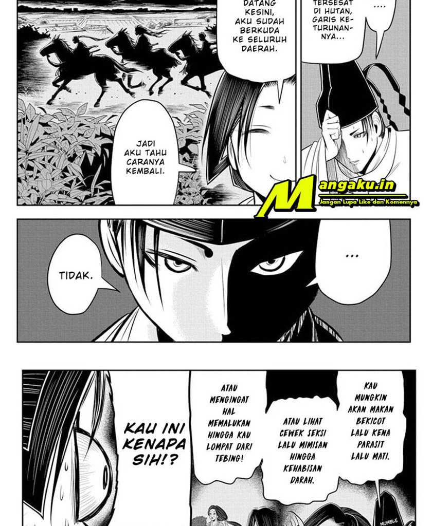 The Elusive Samurai Chapter 16 page 11