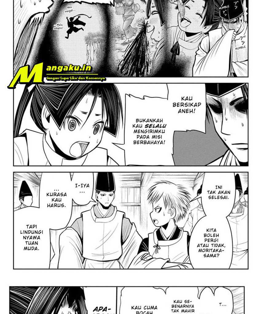 The Elusive Samurai Chapter 16 page 12