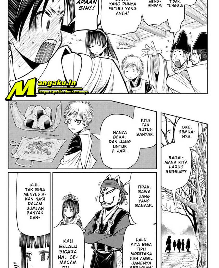 The Elusive Samurai Chapter 16 page 13