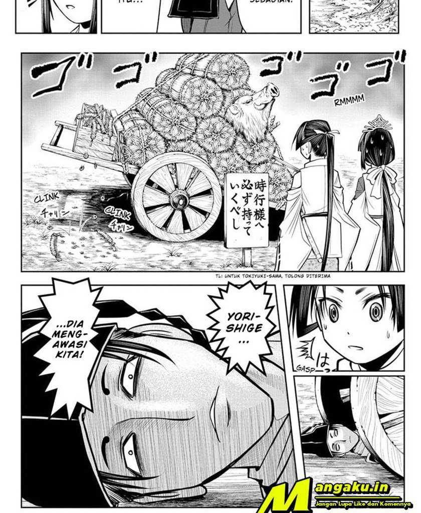 The Elusive Samurai Chapter 16 page 14
