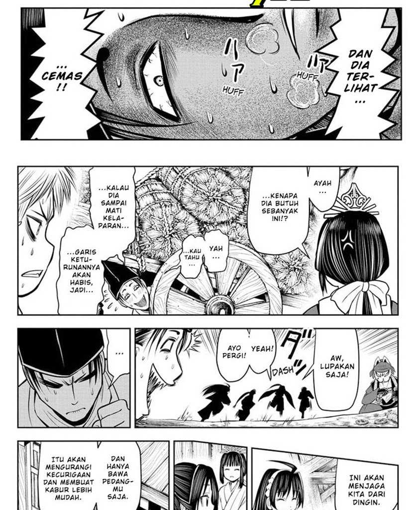 The Elusive Samurai Chapter 16 page 15