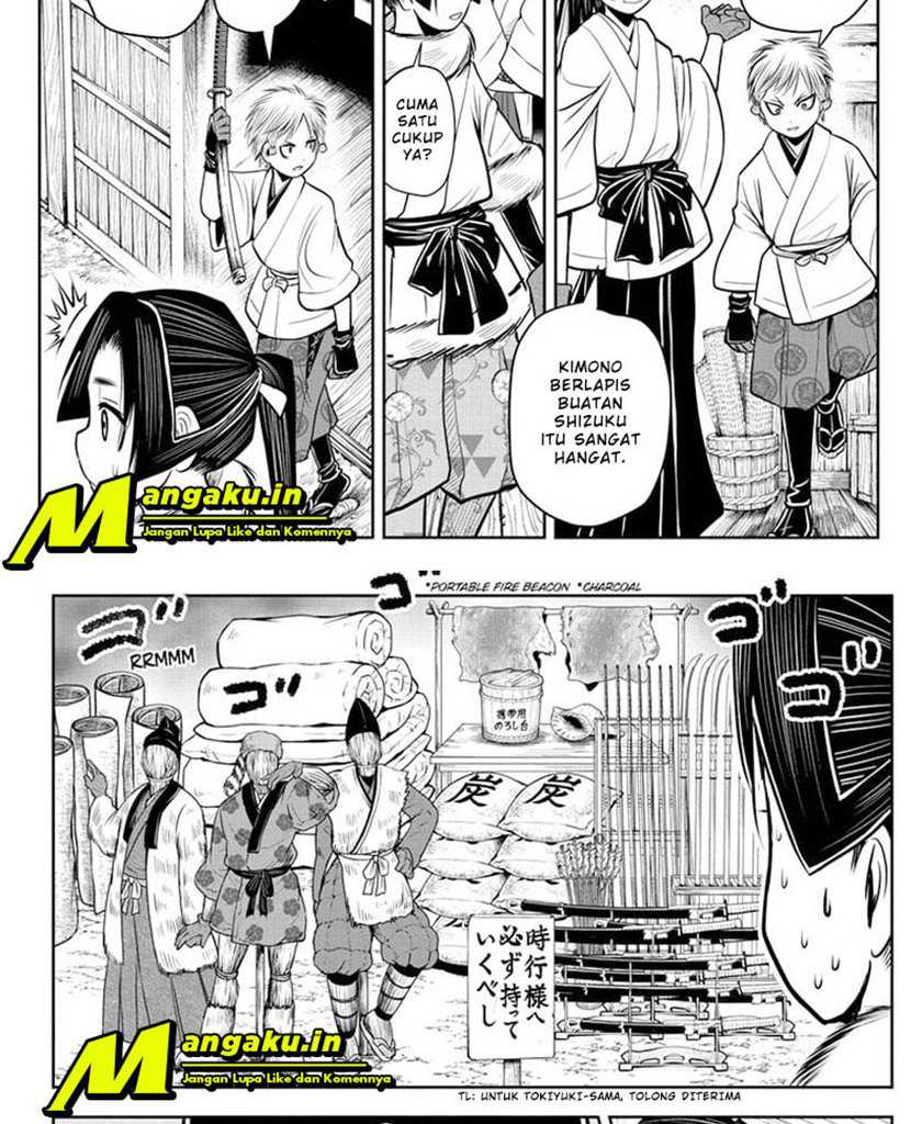 The Elusive Samurai Chapter 16 page 16
