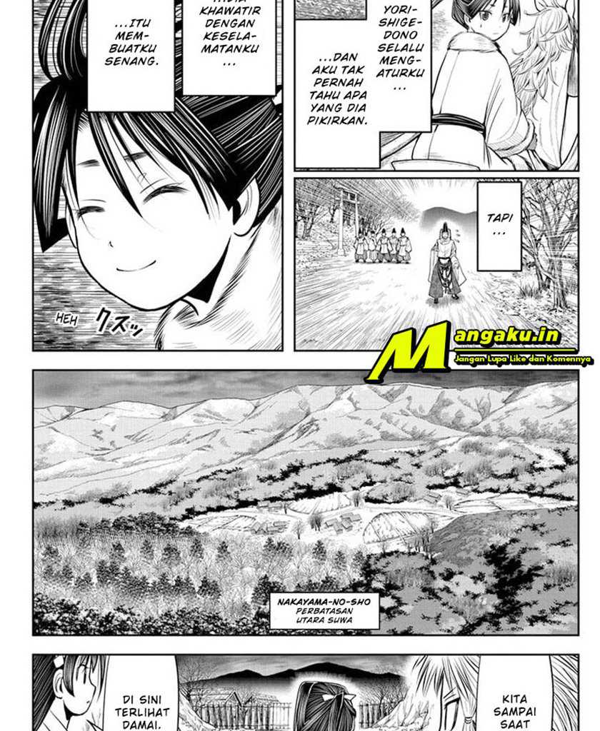 The Elusive Samurai Chapter 16 page 19