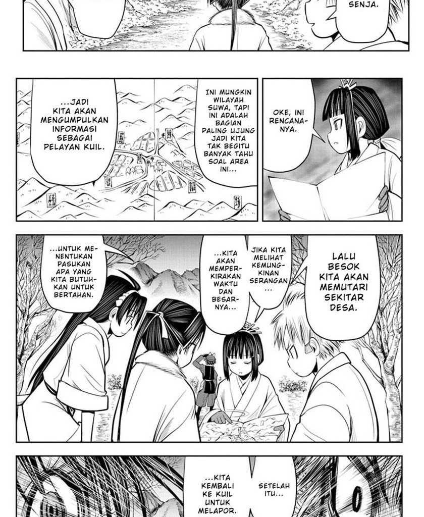 The Elusive Samurai Chapter 16 page 20