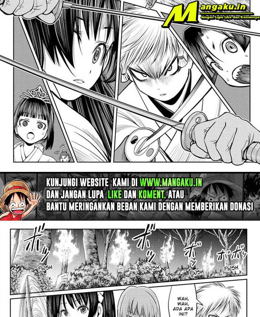 The Elusive Samurai Chapter 16 page 22