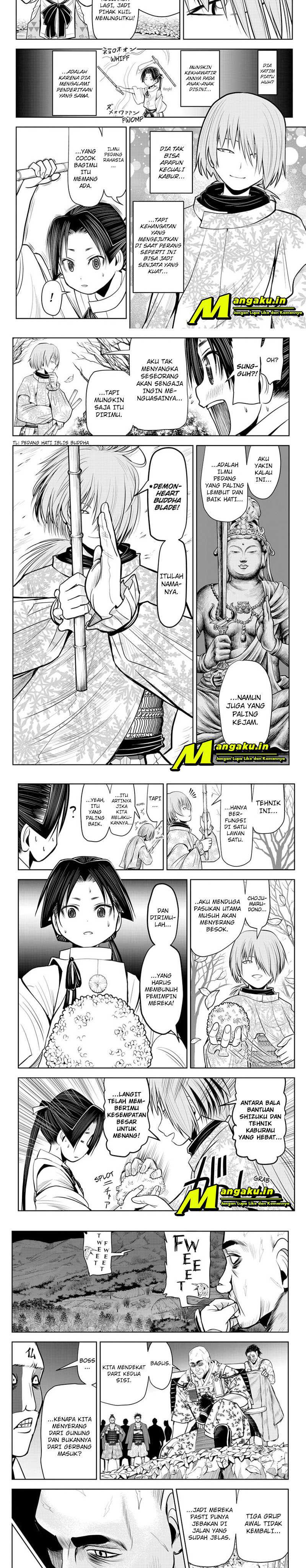 The Elusive Samurai Chapter 18 page 3