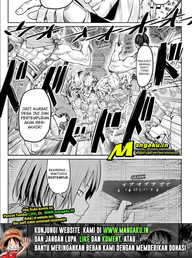 The Elusive Samurai Chapter 18 page 5