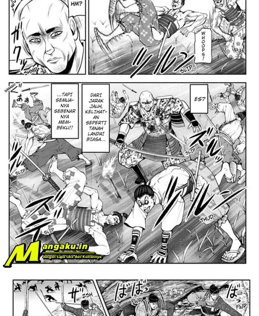 The Elusive Samurai Chapter 19 page 1