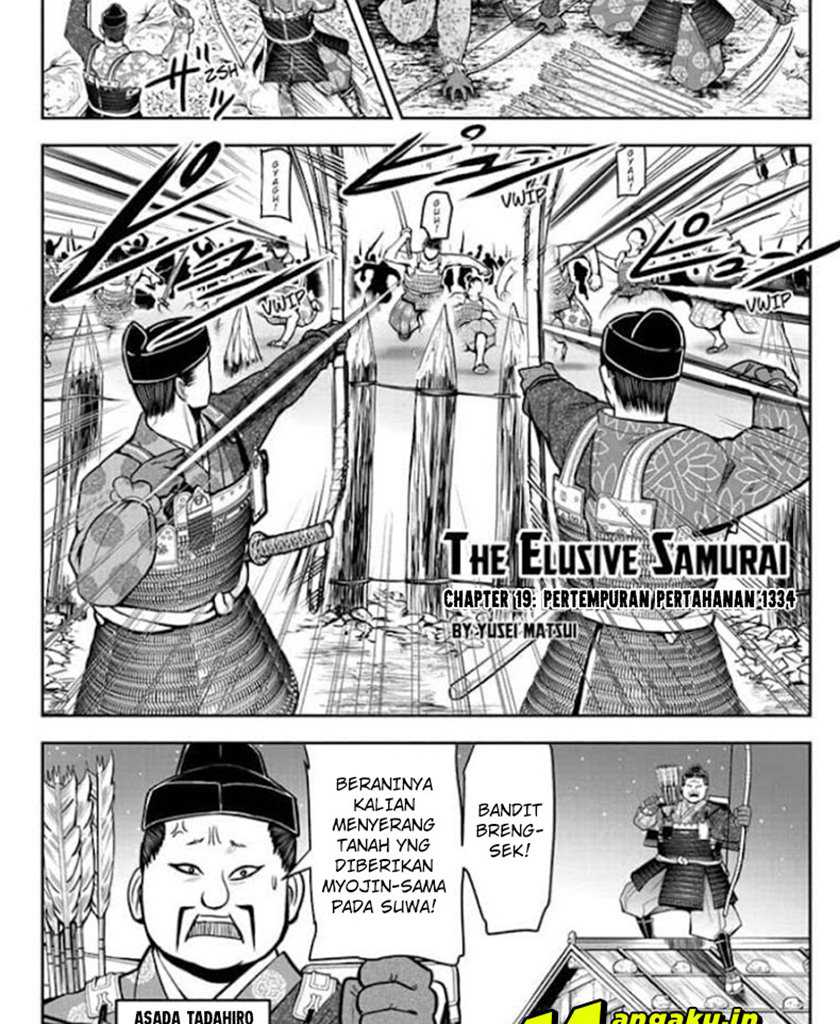 The Elusive Samurai Chapter 19 page 2