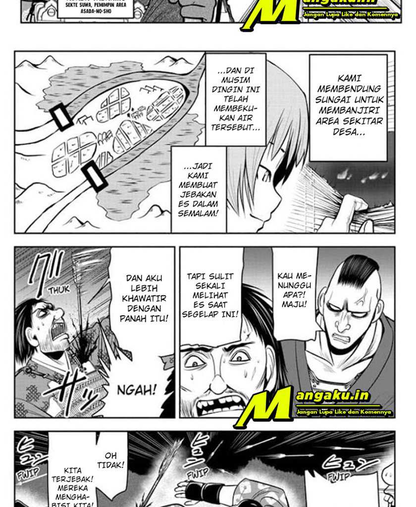 The Elusive Samurai Chapter 19 page 3