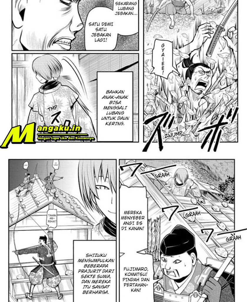 The Elusive Samurai Chapter 19 page 5