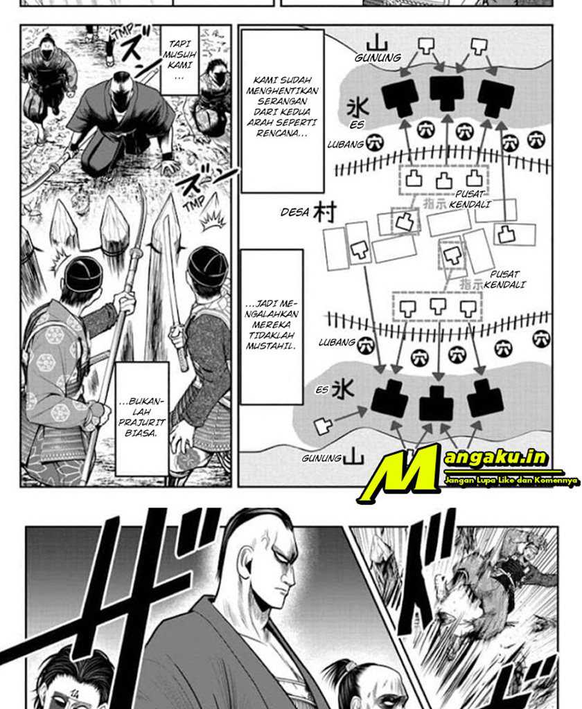 The Elusive Samurai Chapter 19 page 6