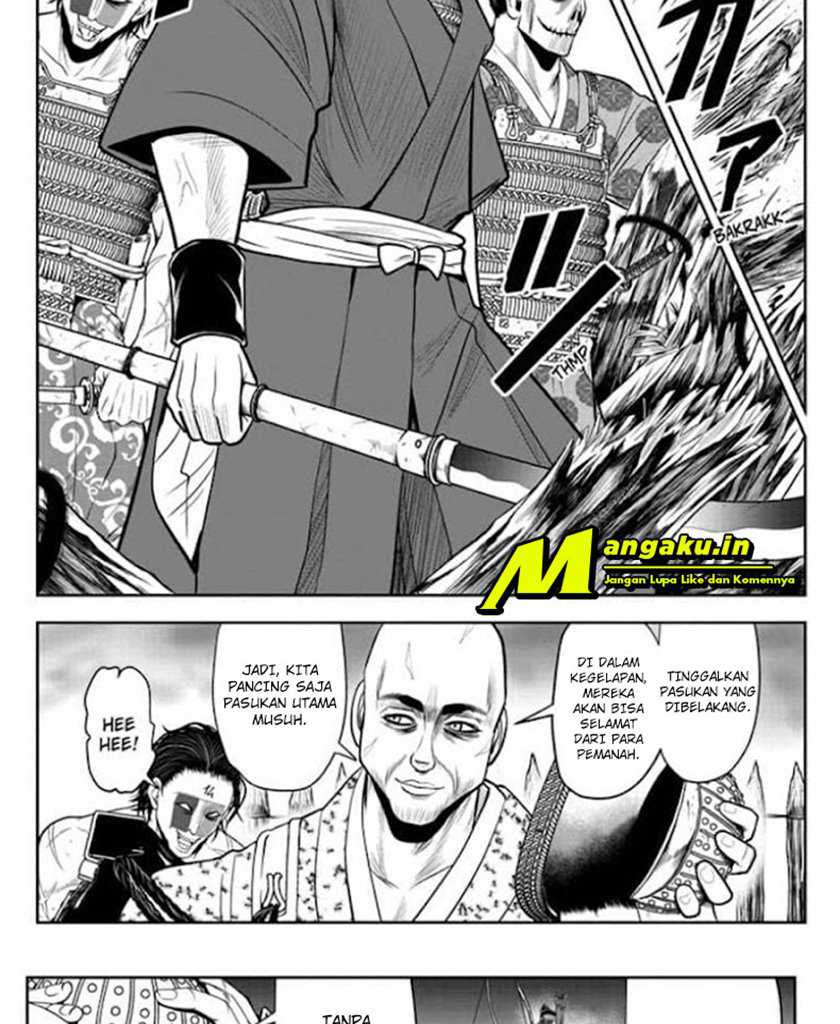 The Elusive Samurai Chapter 19 page 7