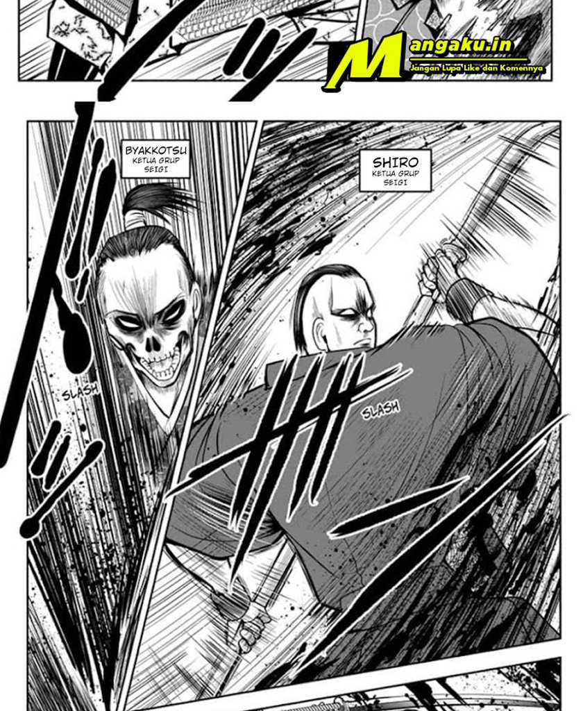 The Elusive Samurai Chapter 19 page 9