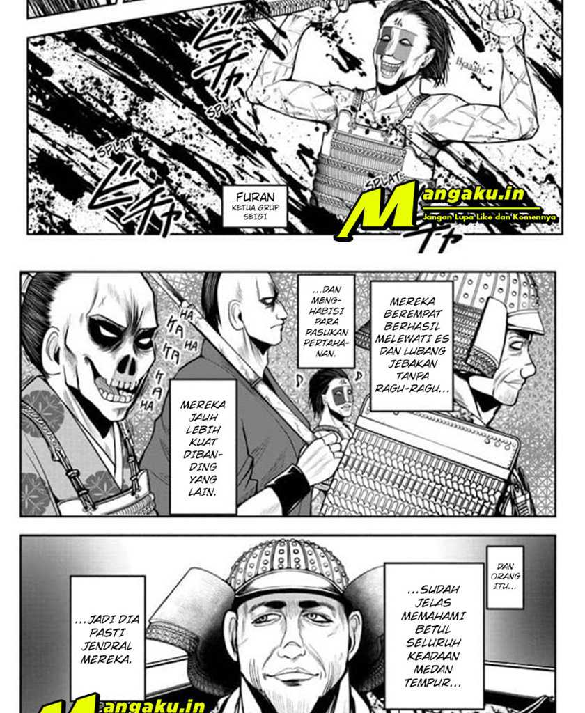 The Elusive Samurai Chapter 19 page 10