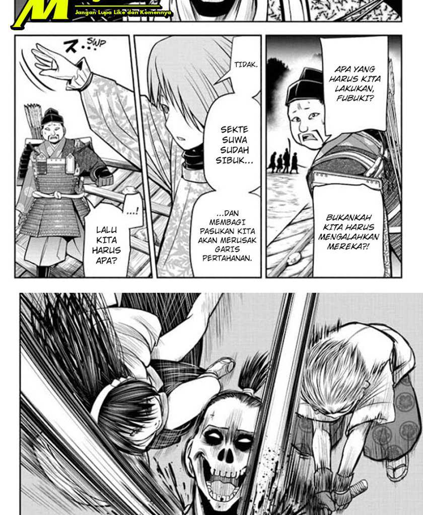 The Elusive Samurai Chapter 19 page 11