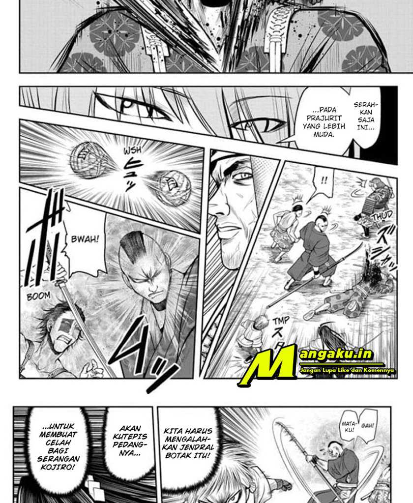 The Elusive Samurai Chapter 19 page 12