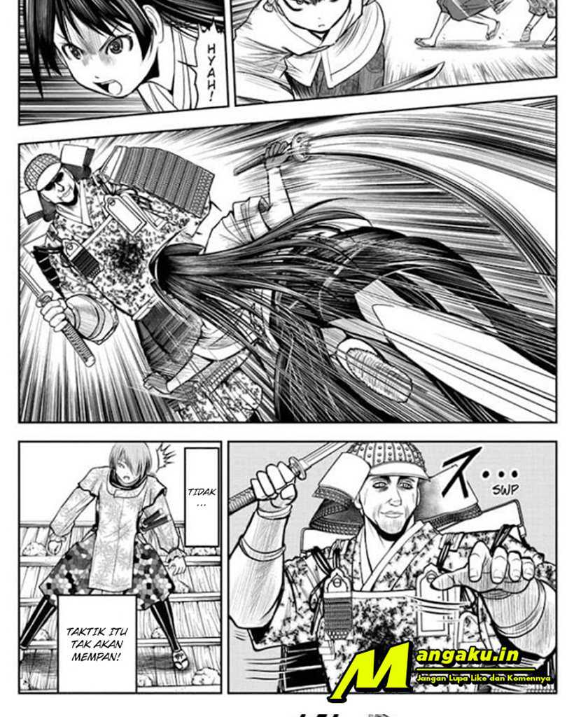 The Elusive Samurai Chapter 19 page 13