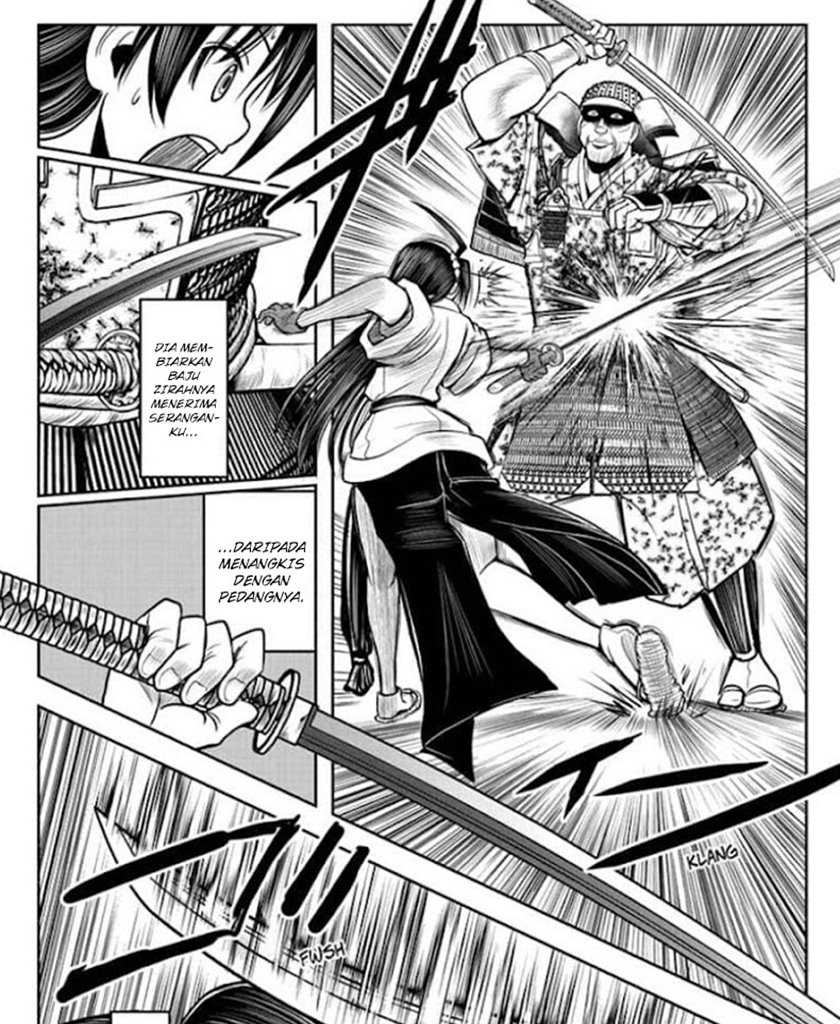 The Elusive Samurai Chapter 19 page 14