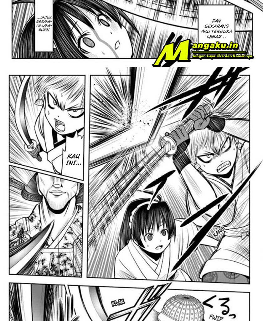 The Elusive Samurai Chapter 19 page 15