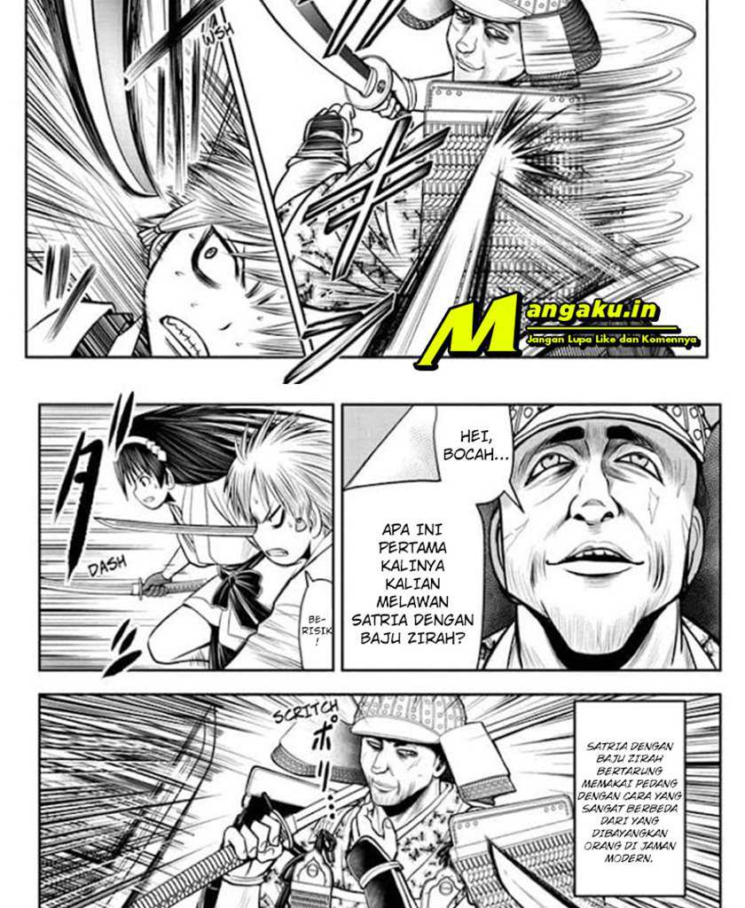 The Elusive Samurai Chapter 19 page 16