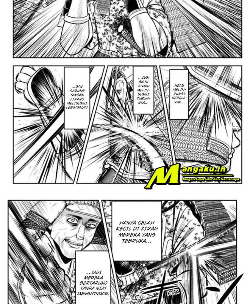 The Elusive Samurai Chapter 19 page 17