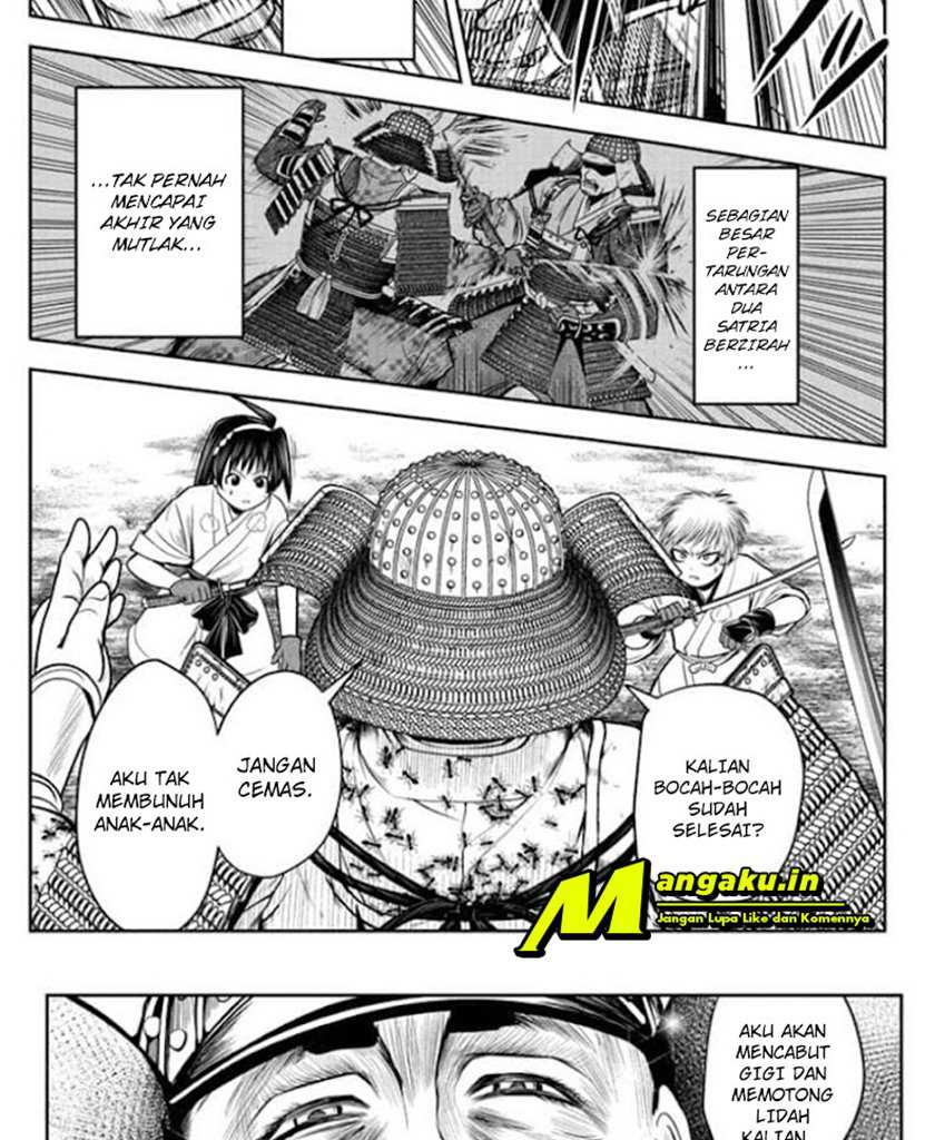 The Elusive Samurai Chapter 19 page 18